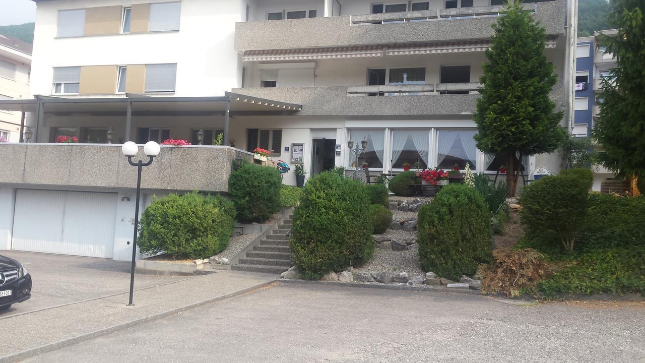 Hotel Restaurant Klosterli Pieterlen エクステリア 写真