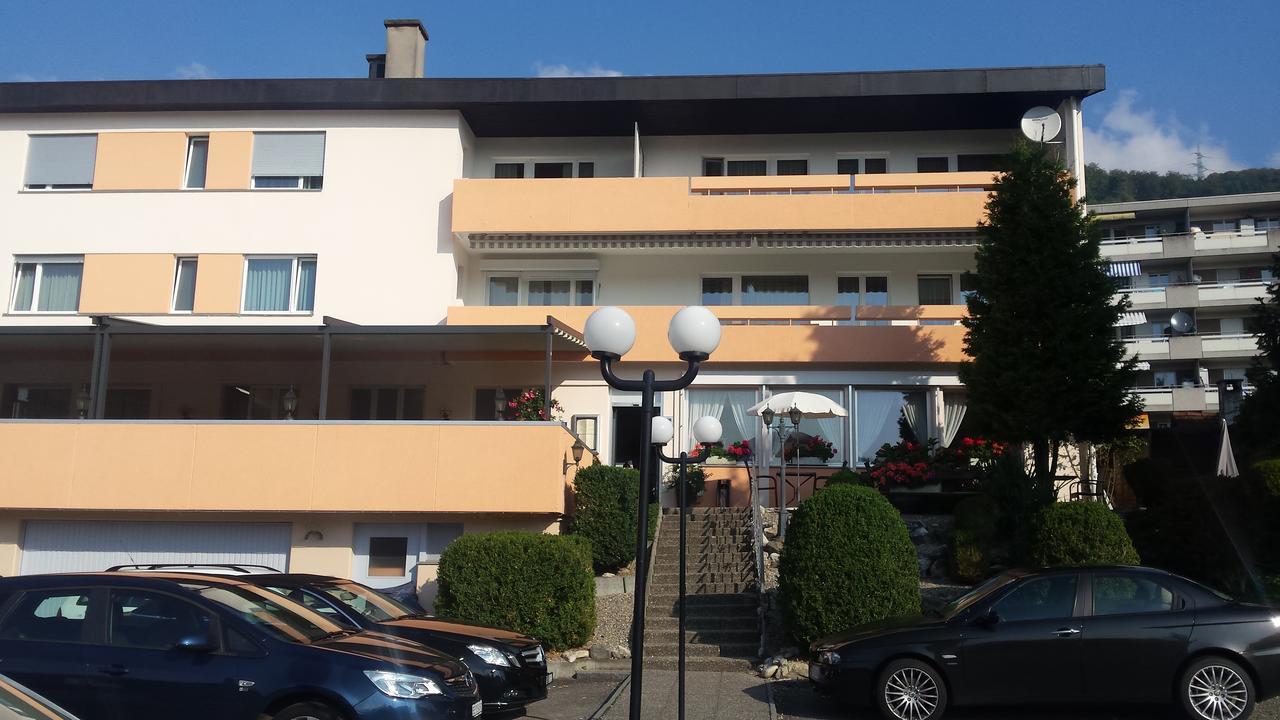 Hotel Restaurant Klosterli Pieterlen エクステリア 写真